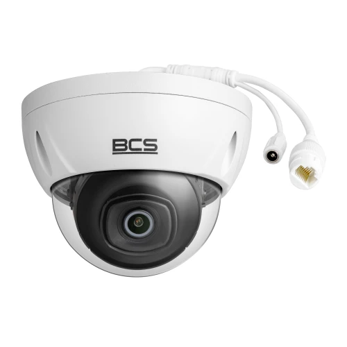 8MPx dohledová kopulovitá kamera BCS-DMIP3801IR-E-Ai