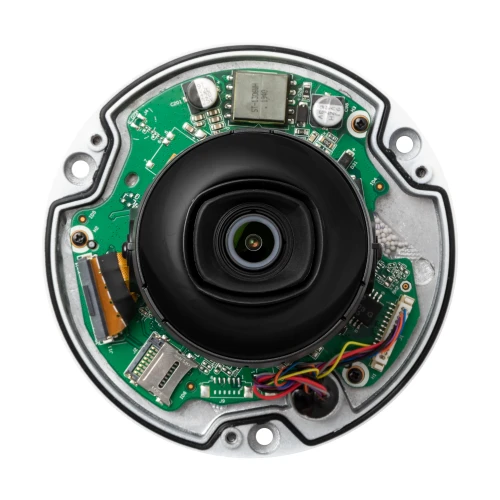 8MPx dohledová kopulovitá kamera BCS-DMIP3801IR-E-Ai