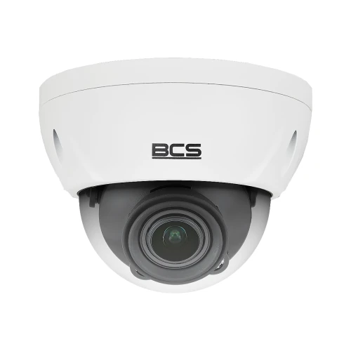 Full HD dohledová kopulová kamera se zvukem BCS-DMIP3201IR-V-E-Ai online streamování RTMP