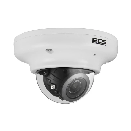 IP dome kamera BCS-U-DIP15FSR2, 5Mpx, 1/2,8'', 2,8 mm, BCS ULTRA.