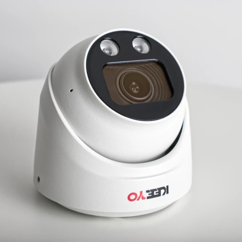 Kopulová IP kamera KEEYO LV-V-IP5M3AF-DL 5Mpx, motozoom