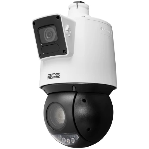 4 Mpx IP kamera BCS-P-SDIP24425SR10-AI2 4,8- 120 mm