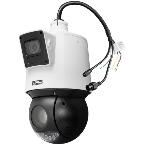 4 Mpx IP kamera BCS-P-SDIP24425SR10-AI2 4,8- 120 mm