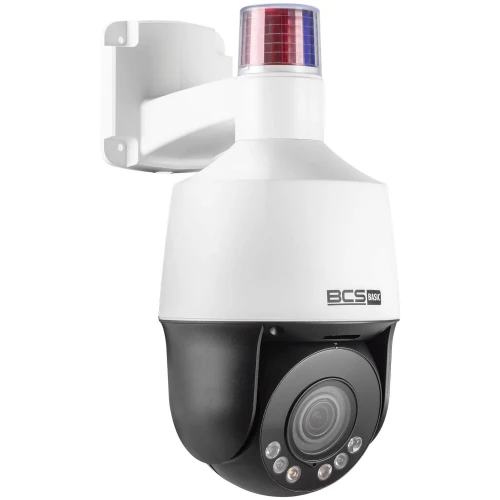 5 Mpx IP kamera BCS-B-SIP154SR5L1 se světelným a zvukovým alarmem