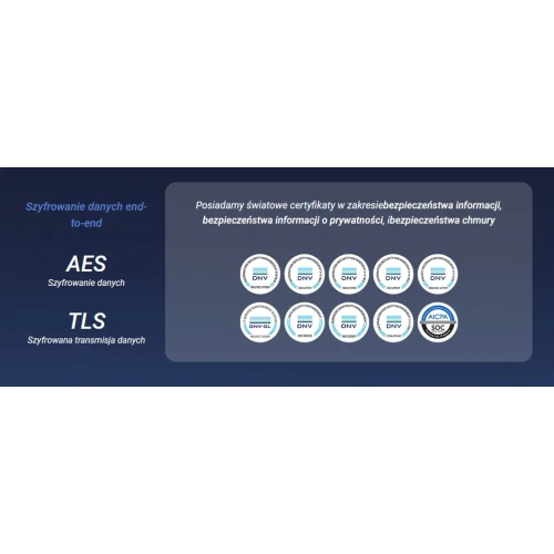 Otočná IP kamera Wi-Fi EZVIZ H80x 4K, ColorFull