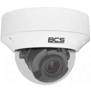 BCS Point IP dome kamera BCS-P-DIP58VSR4-Ai1 8Mpx Starlight color v noci