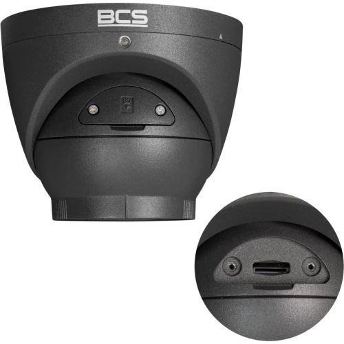 IP kamera BCS-P-EIP28FSR3L2-AI2-G 8Mpx