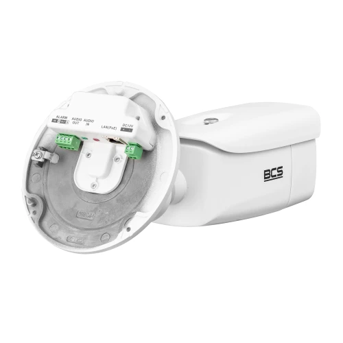 4MPx síťová kamera s rohem BCS-V-TI436IR6-Ai