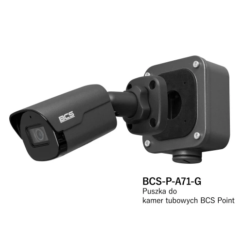 4Mpx rohová kamera BCS-P-TIP24FSR4-AI2-G