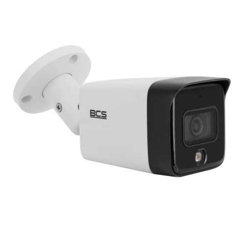 IP tubusová kamera BCS-L-TIP18FCR3L3-AI1, 8Mpx, 1/2.7" CMOS, 2.8mm BCS