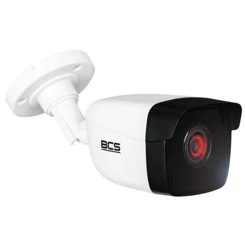 BCS View Sada pro monitorování 4x kamera BCS-V-TIP14FWR3 4MPx IR 30m