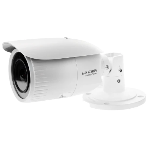 Kamera tubowa Hikvision Hiwatch HWI-B640H-V o rozdzielczości 4 Mpx, idealna do systemu monitoringu podwórka lub placu. Solidna konstrukcja kamery zapewnia niezawodność i wysoką jakość obrazu.