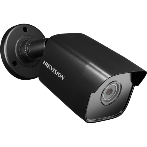 IP kamera s klaksonem 4MPx IR 30m Hikvision IPCAM-B4 Black