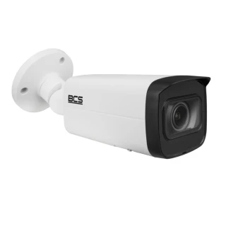 Kamera tubowa IP BCS-L-TIP44VWR5 4Mpx, Motozoom 2.8~12mm, IR50m, WDR120dB