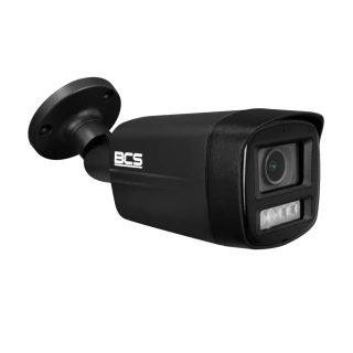 IP tubová kamera BCS Line BCS-L-TIP14FCL5-Ai1, 4Mpx, NightColor 2.0, WhiteLight