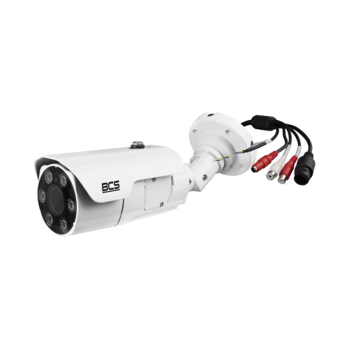 IP kamera s rohem BCS-U-TIP58VSR5-AI2, 8Mpx, 1/2,8'', 2,7...13,5 mm BCS ULTRA