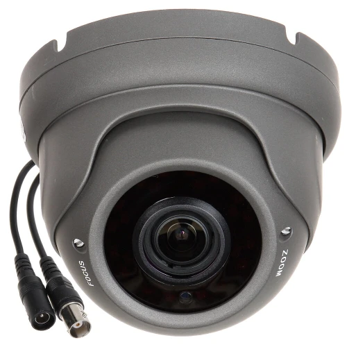 Kamera odolná proti vandalismu AHD, HD-CVI, HD-TVI, CVBS APTI-H83V3-2812 8,3 Mpx, 4K UHD 2,8 12 mm