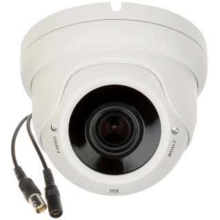 Kamera AHD, HD-CVI, HD-TVI, CVBS s ochranou proti vandalismu APTI-H83V31-2812W - 8,3Mpx, nastavitelný objektiv 4K UHD