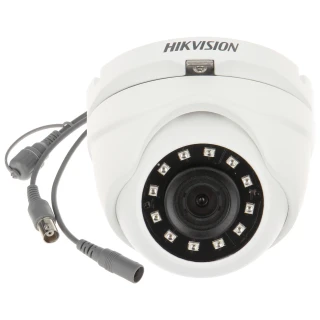 Kamera odolná proti vandalismu AHD, HD-CVI, HD-TVI, PAL DS-2CE56D0T-IRMF 2,8 mm C 1080p Hikvision