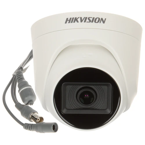 Kamera odolná proti vandalismu AHD, HD-CVI, HD-TVI, PAL DS-2CE76H0T-ITPF (2,8MM)(C) Hikvision
