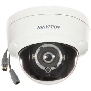 Kamera HD-TVI odolná proti vandalismu DS-2CE56H0T-VPITE 2,8 mm 5 Mpx Hikvision