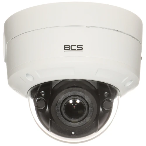 BCS-V-DIP58VSR4-AI2 IP kamera odolná proti vandalismu - 8,3 Mpx, 4K UHD 2,8 ... 12 mm - MOTOZOOM BCS View