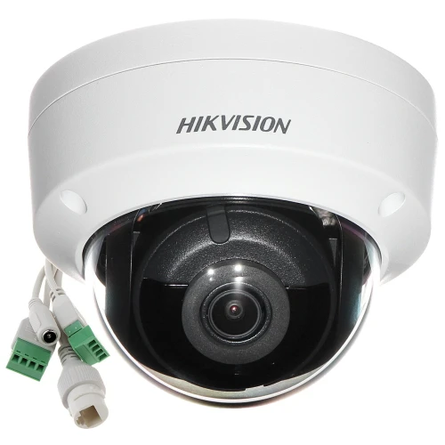 IP kamera odolná proti vandalismu DS-2CD2143G2-IS(2,8 mm) - 4 Mpx HIKVISION