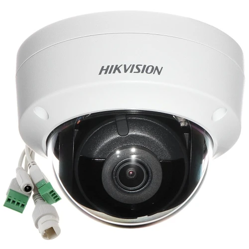 IP kamera odolná proti vandalismu DS-2CD2183G2-IS(2,8MM) ACUSENSE - 8,3Mpx 4K UHD 2,8mm Hikvision