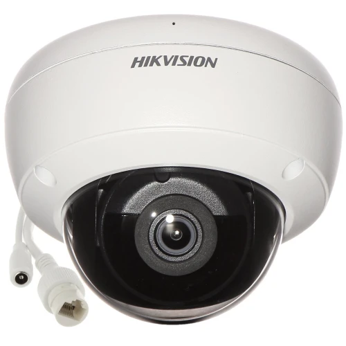 IP kamera odolná proti vandalismu DS-2CD2183G2-IU(2,8MM) ACUSENSE - 8,3Mpx 4K UHD 2,8 mm Hikvision