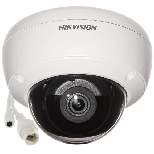 IP kamera odolná proti vandalismu DS-2CD2186G2-I(2,8MM)(C) ACUSENSE - 8,3 Mpx 4K UHD 2,8 mm Hikvision