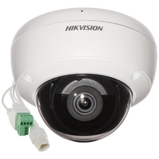IP kamera odolná proti vandalismu DS-2CD2186G2-ISU(2,8MM)(C) ACUSENSE - 8,3Mpx 4K UHD Hikvision