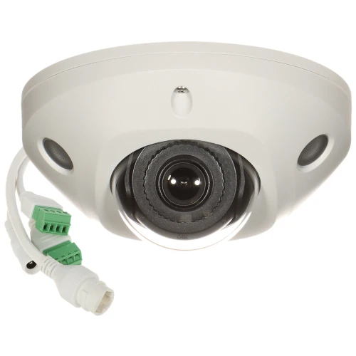 IP kamera odolná proti vandalismu DS-2CD2546G2-IS(2.8MM)(C) ACUSENSE - 4 Mpx Hikvision