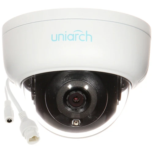 IP kamera IPC-D122-PF28 Full HD UNIARCH s ochranou proti vandalismu