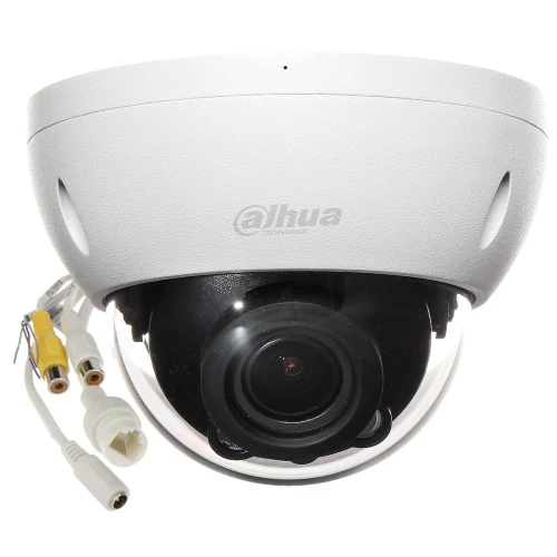 IP kamera odolná proti vandalismu IPC-HDBW2241R-ZAS-27135 - 1080p, 2.7... 13.5mm - MOTOZOOM DAHUA