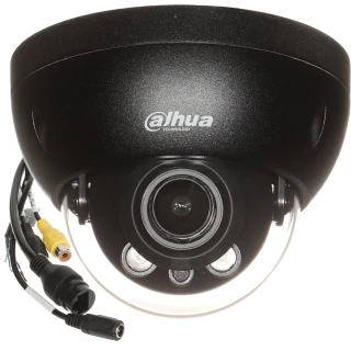 IP kamera odolná proti vandalismu IPC-HDBW2841R-ZAS-27135-BLACK - 8,3Mpx 4K UHD 2,7... 13,5mm DAHUA