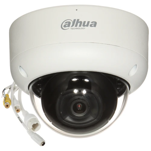 IP kamera odolná proti vandalismu IPC-HDBW3541E-AS-0280B-S2 WizSense - 5Mpx 2,8 mm DAHUA