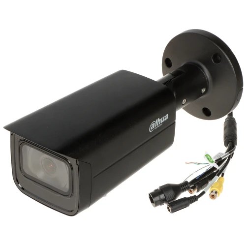 IP kamera odolná proti vandalismu IPC-HFW5541T-ASE-0280B-BLACK WizMind - 5Mpx 2,8mm DAHUA