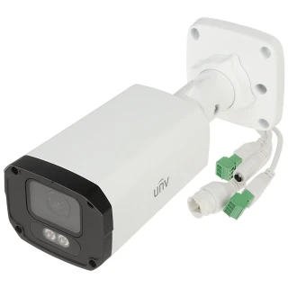 IP kamera odolná proti vandalismu IPC2228SE-DF40K-WL-I0 ColorHunter - 8,3Mpx, 4K UHD 4mm UNIVIEW