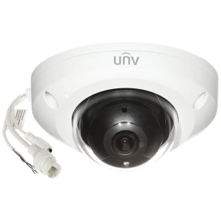 IP kamera odolná proti vandalismu IPC314SB-ADF28K-I0 - 4Mpx 2,8 mm UNIVIEW