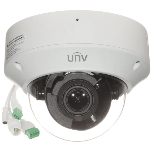 IP kamera odolná proti vandalismu IPC3238SB-ADZK-I0 - 8,3Mpx 4K UHD 2,8... 12mm UNIVIEW
