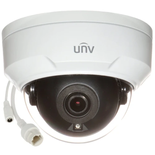 IP kamera odolná proti vandalismu IPC324LE-DSF40K-G - 4 Mpx 4 mm UNIVIEW