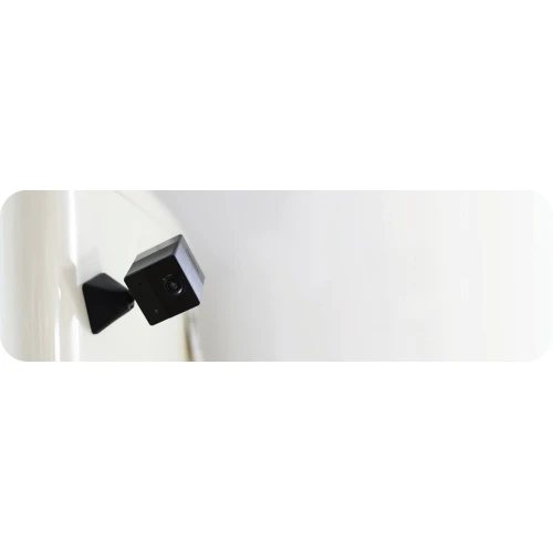 Bezdrátová vnitřní kamera s vlastním napájením Ezviz BC2 - FullHD, detekce PIR