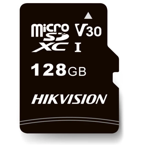 Paměťová karta MicroSD 128GB HS-TF-C1 Monitoring 92MB/s Adaptér