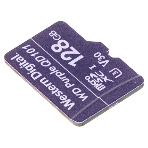 Paměťová karta SD-MICRO-10/128-WD UHS-I sdhc 128GB Western Digital