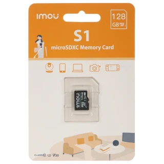 128GB paměťová karta microSD ST2-128-S1 IMOU