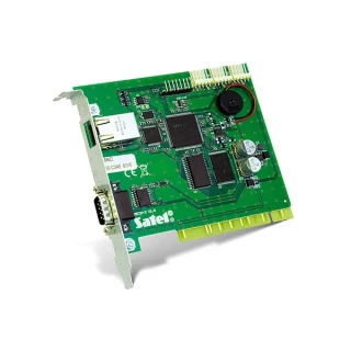 Základní vstupní karta, Ethernet pro STAM-1 PE