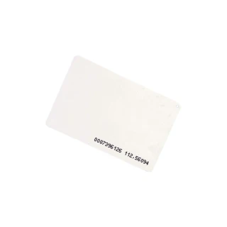 EMC-0212 duální bezkontaktní karta RFID