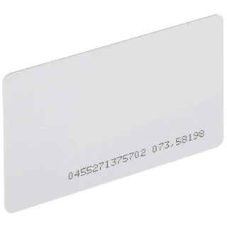 Bezkontaktní karta RFID ATLO-104N13