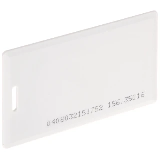 Bezkontaktní karta RFID ATLO-114N13