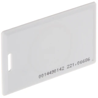 Bezkontaktní karta RFID ATLO-114N